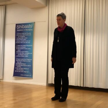 Stilles Shibashi Qi Gong - 18 Bilder mit Barbara Lehner