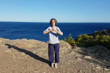 Fire Energy Qi Gong mit Ausbildnerin Dorothea Egger