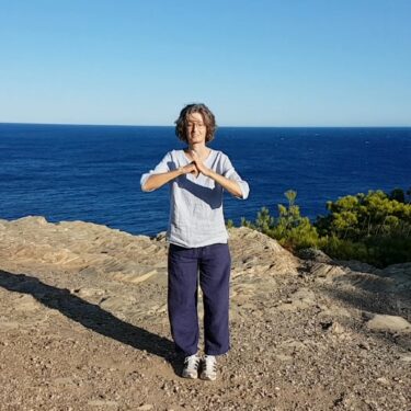 Fire Energy Qi Gong mit Dorothea Egger