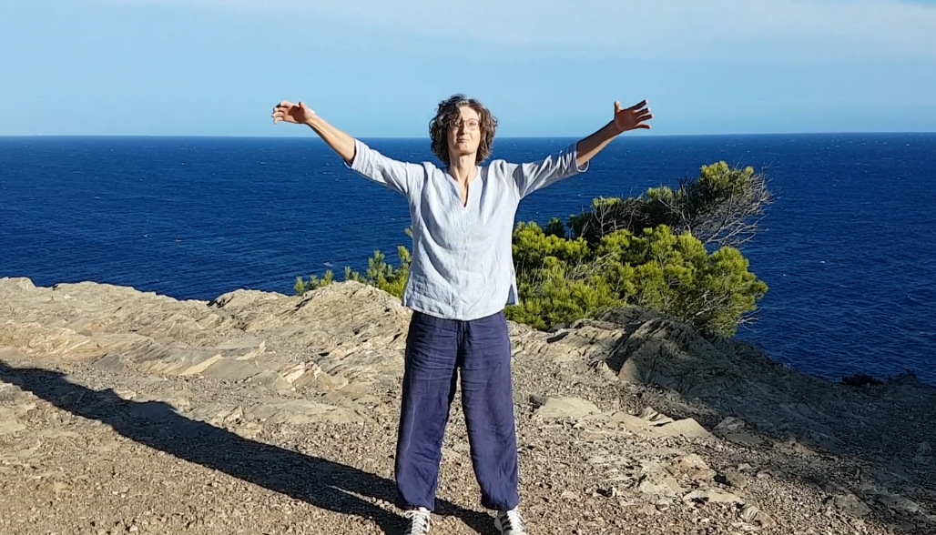 Wild Goose Qi Gong mit Dorothea Egger